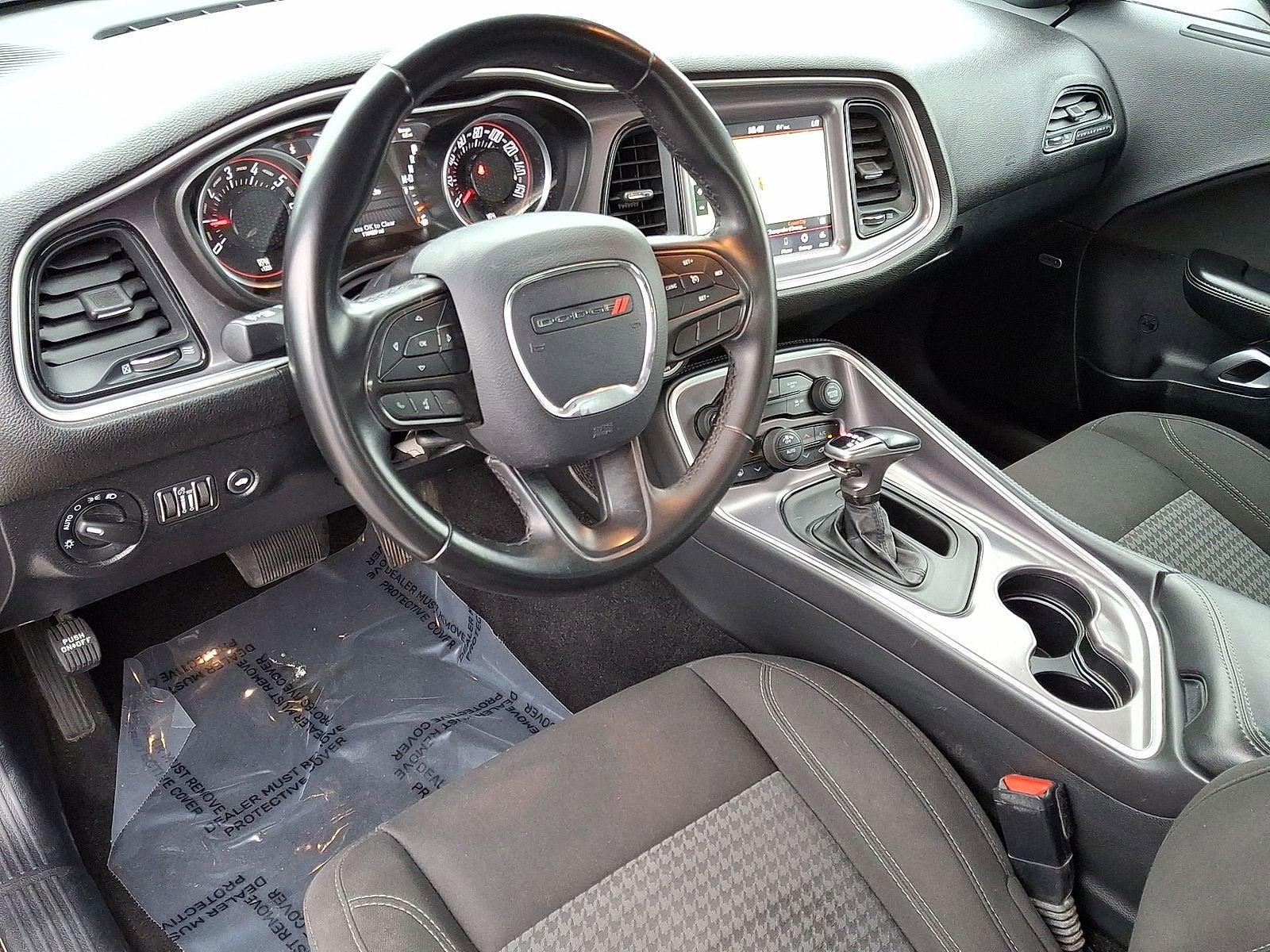 2020 Dodge Challenger SXT