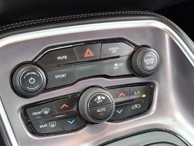 2020 Dodge Challenger SXT