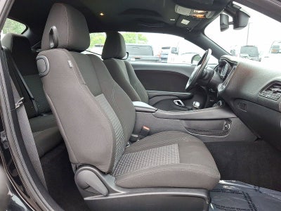 2020 Dodge Challenger SXT