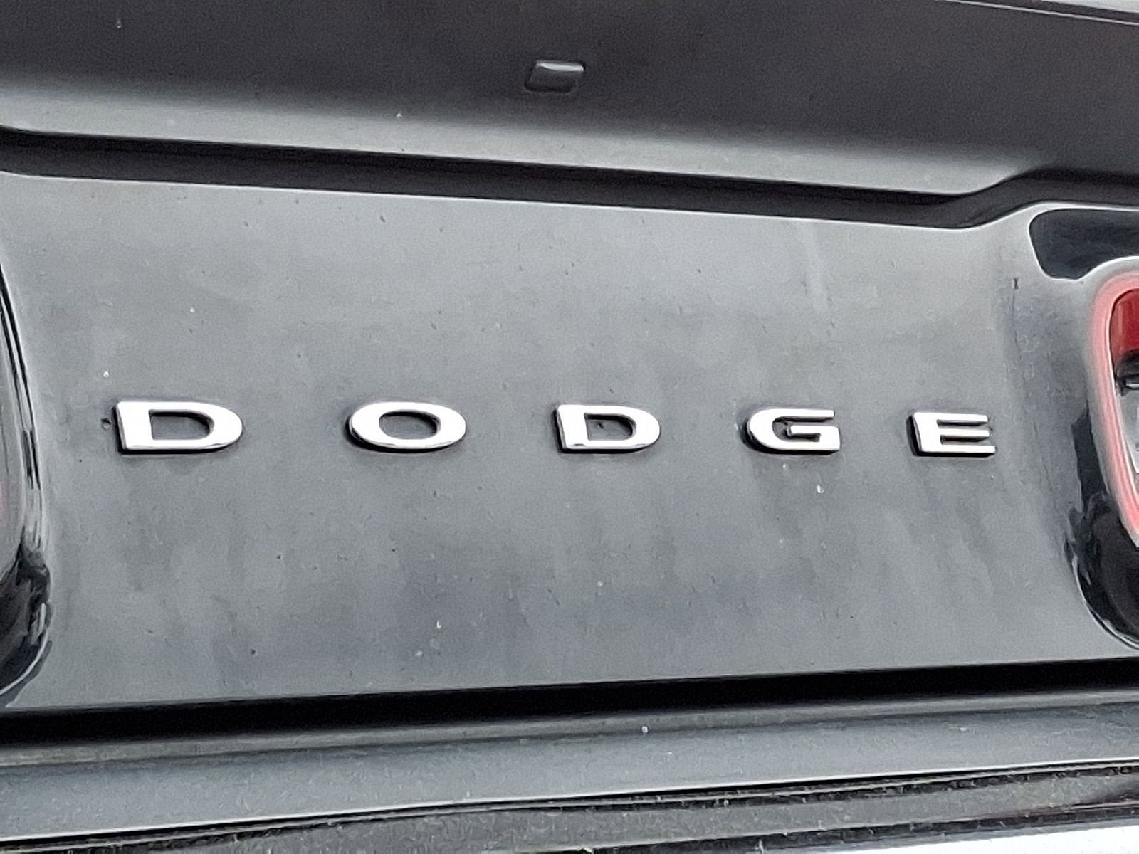 2020 Dodge Challenger SXT