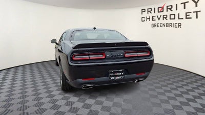 2020 Dodge Challenger SXT