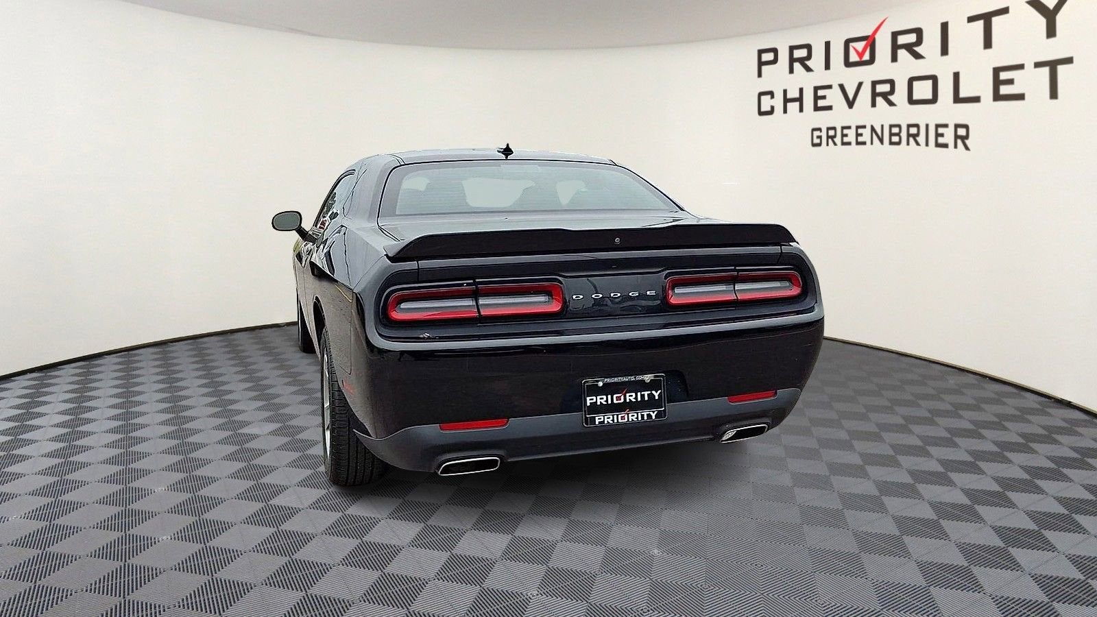 2020 Dodge Challenger SXT