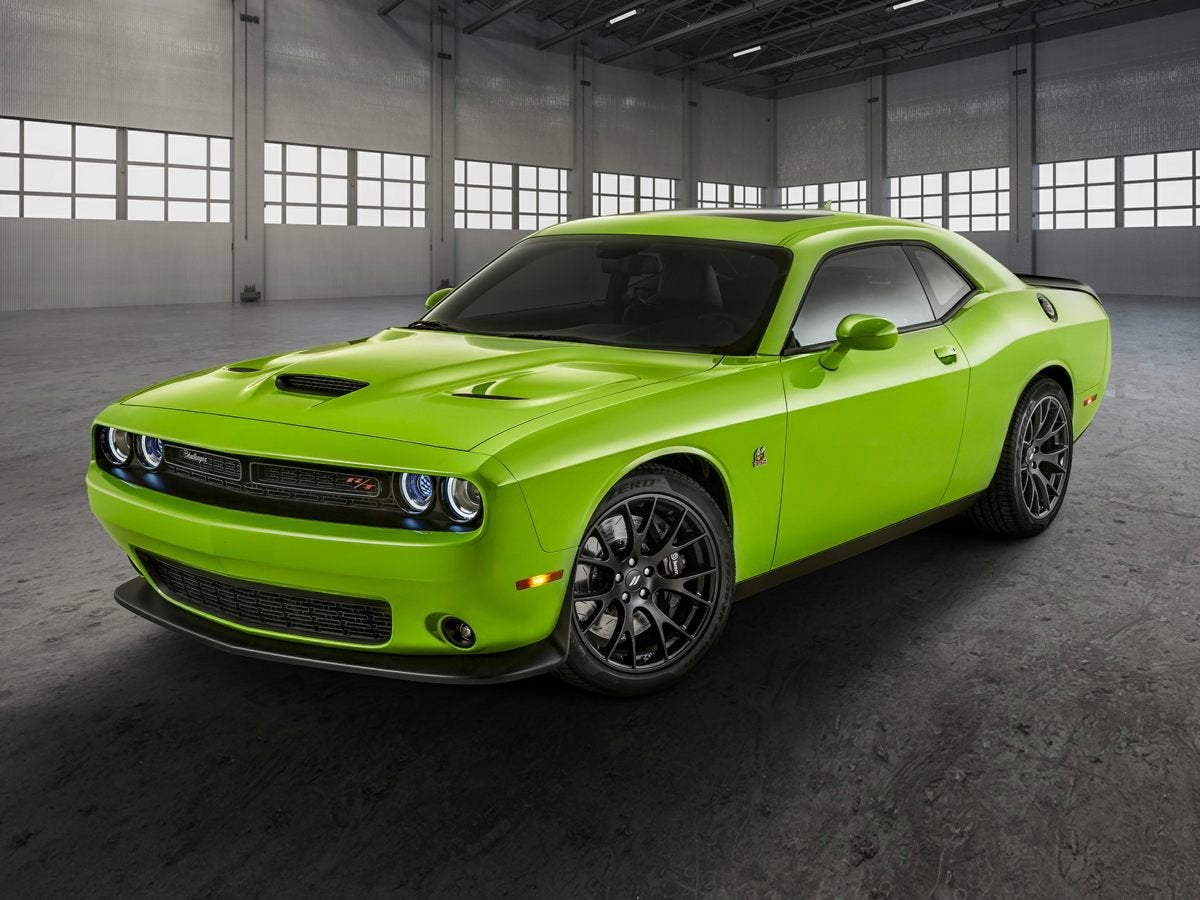 2023 Dodge Challenger R/T Scat Pack's photo