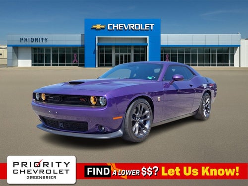 2023 Dodge Challenger R/T Scat Pack