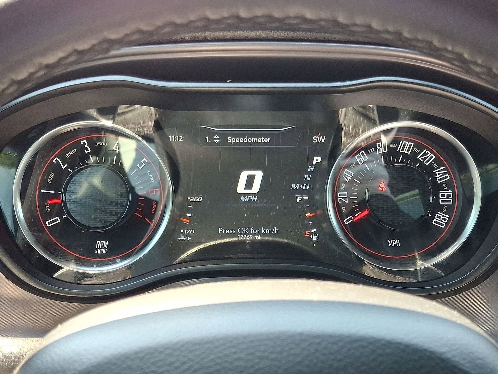 2023 Dodge Challenger R/T Scat Pack