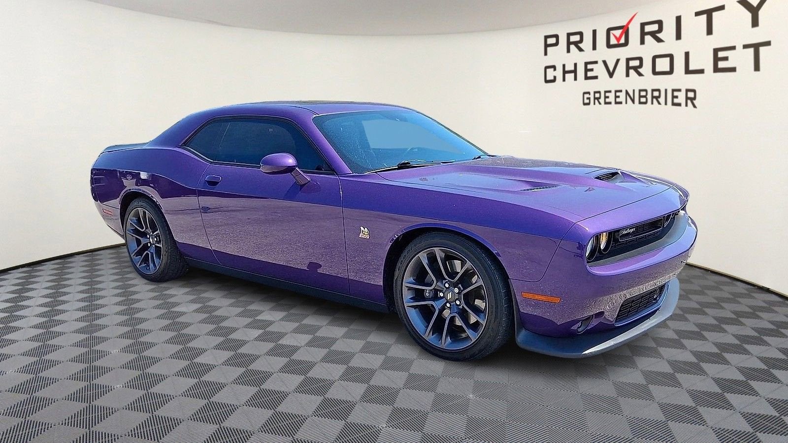 2023 Dodge Challenger R/T Scat Pack