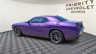 2023 Dodge Challenger R/T Scat Pack