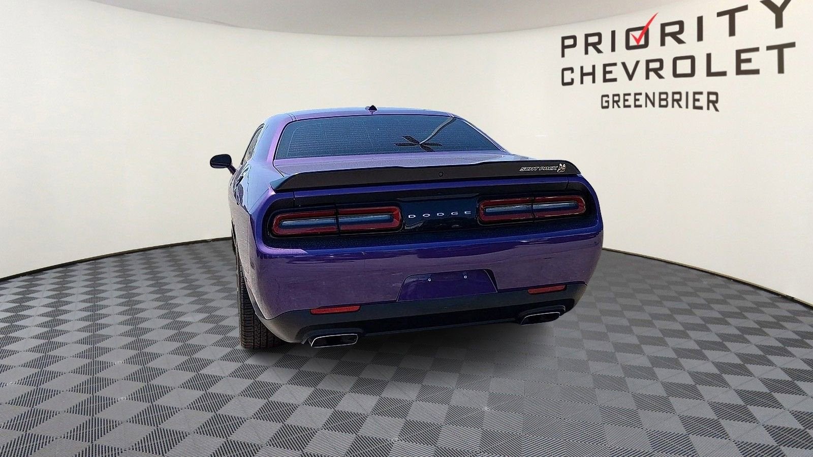 2023 Dodge Challenger R/T Scat Pack