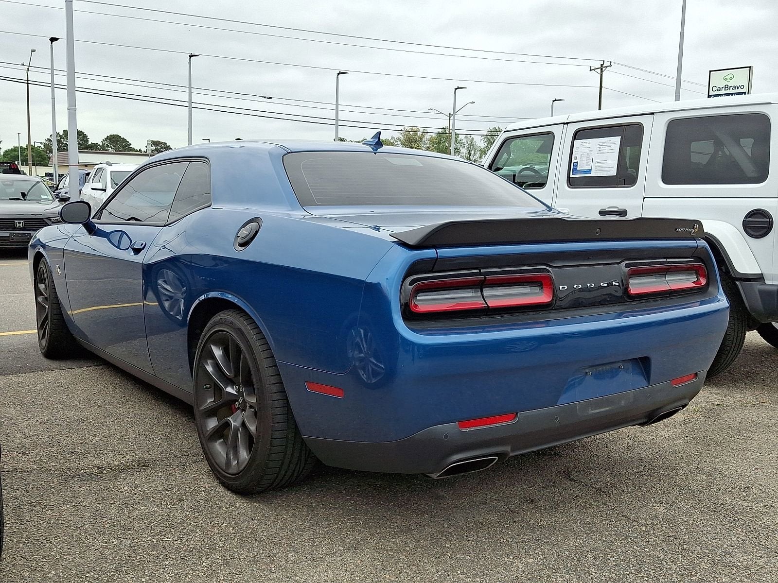 2022 Dodge Challenger R/T Scat Pack