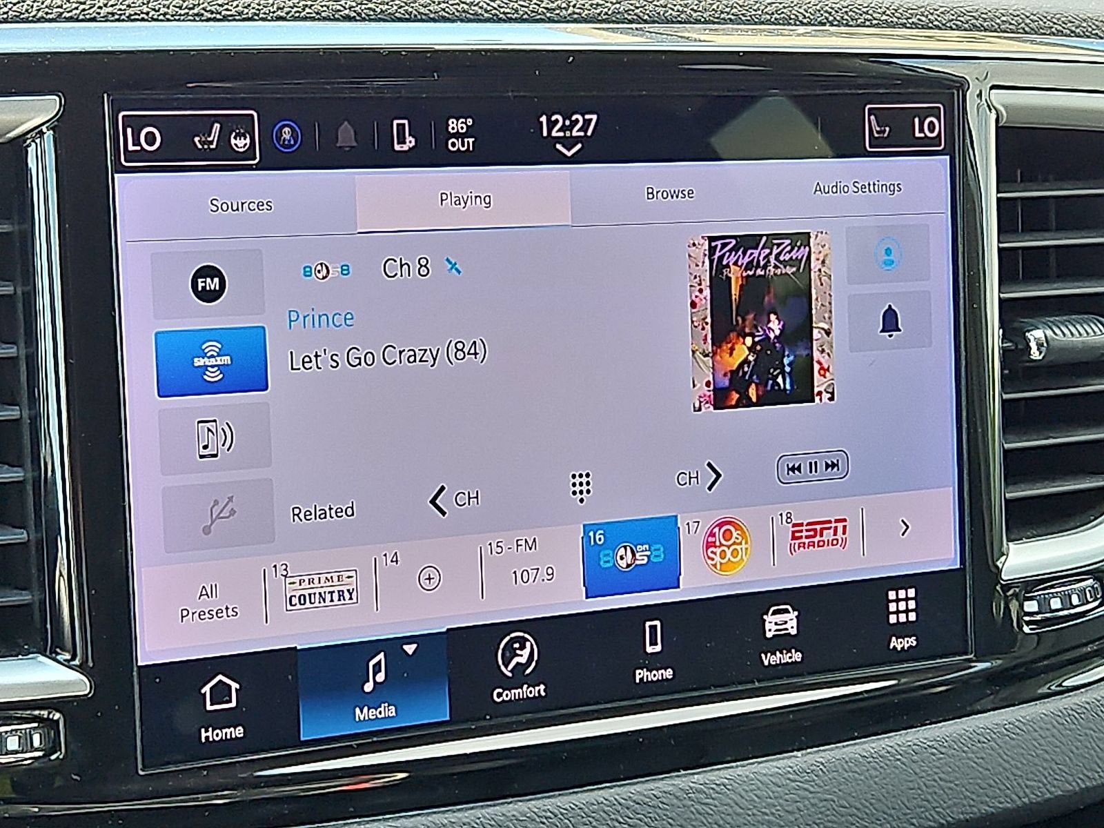 2024 Chrysler Pacifica Touring L