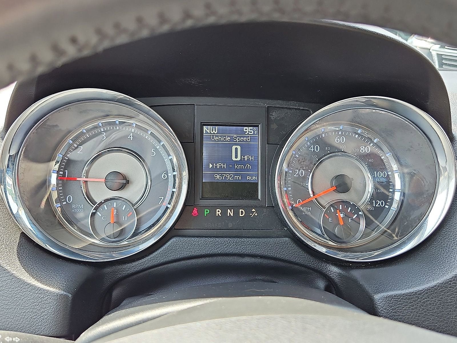 2014 Chrysler Town & Country Touring