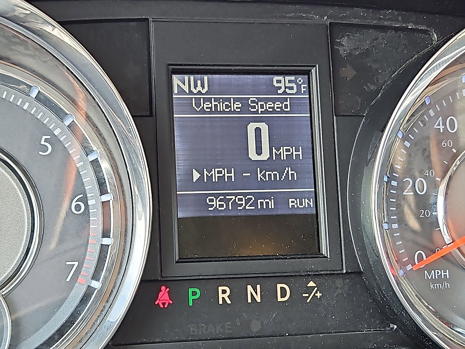 2014 Chrysler Town & Country Touring