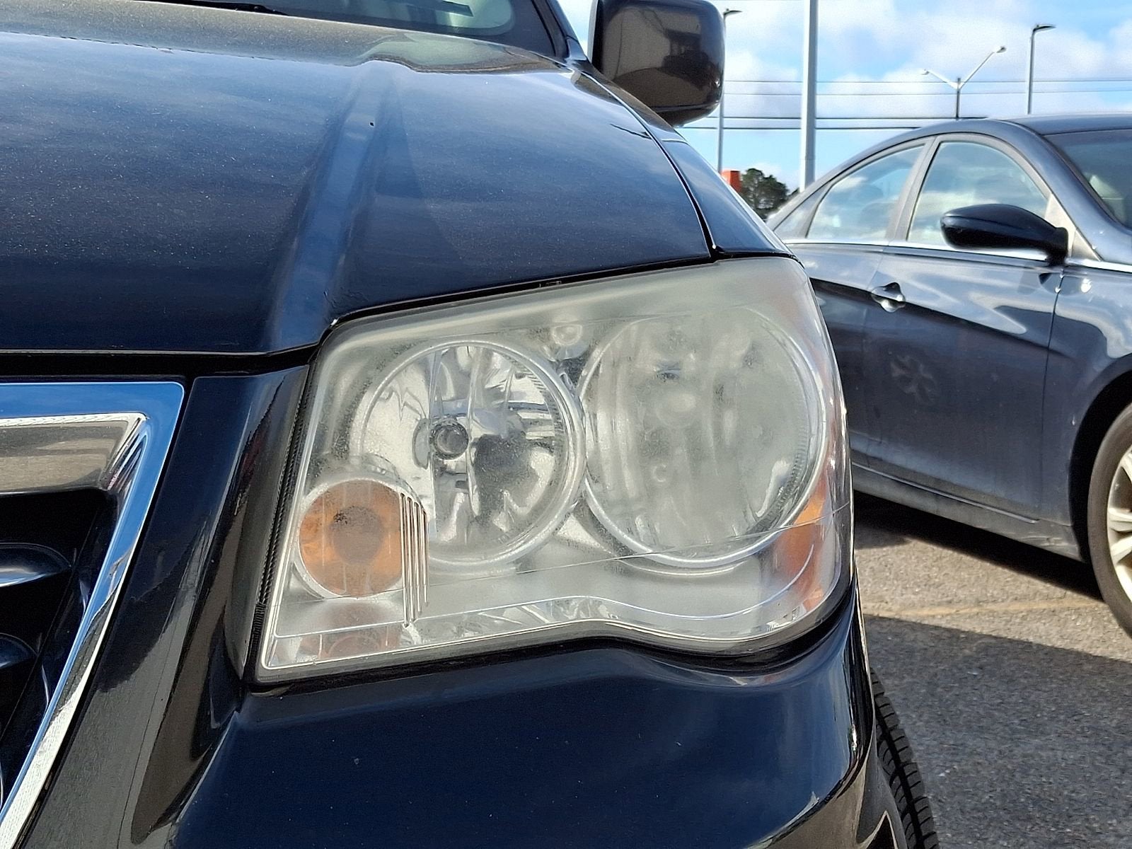 2014 Chrysler Town & Country Touring