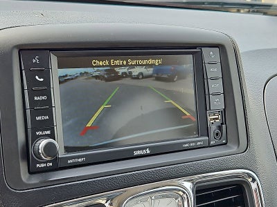 2014 Chrysler Town & Country Touring