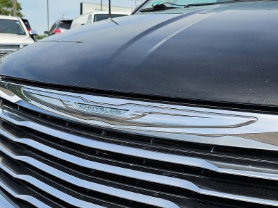 2014 Chrysler Town & Country Touring
