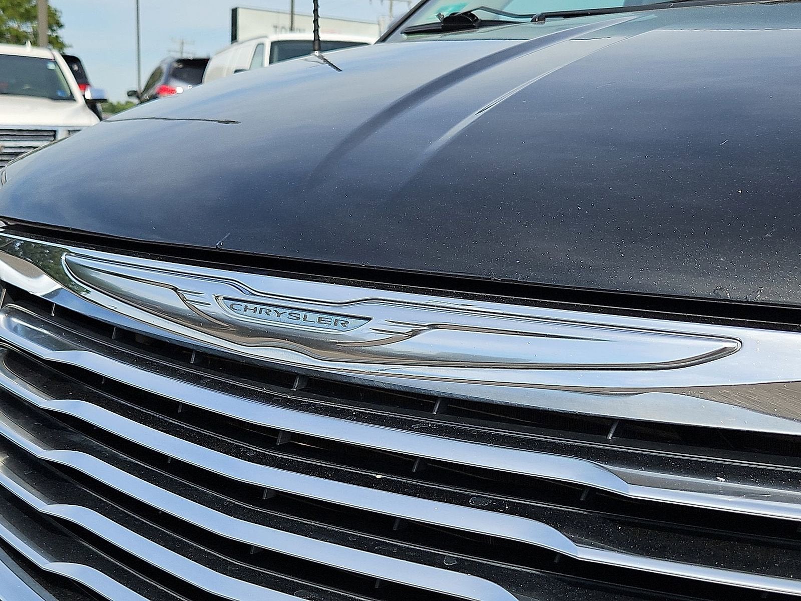 2014 Chrysler Town & Country Touring
