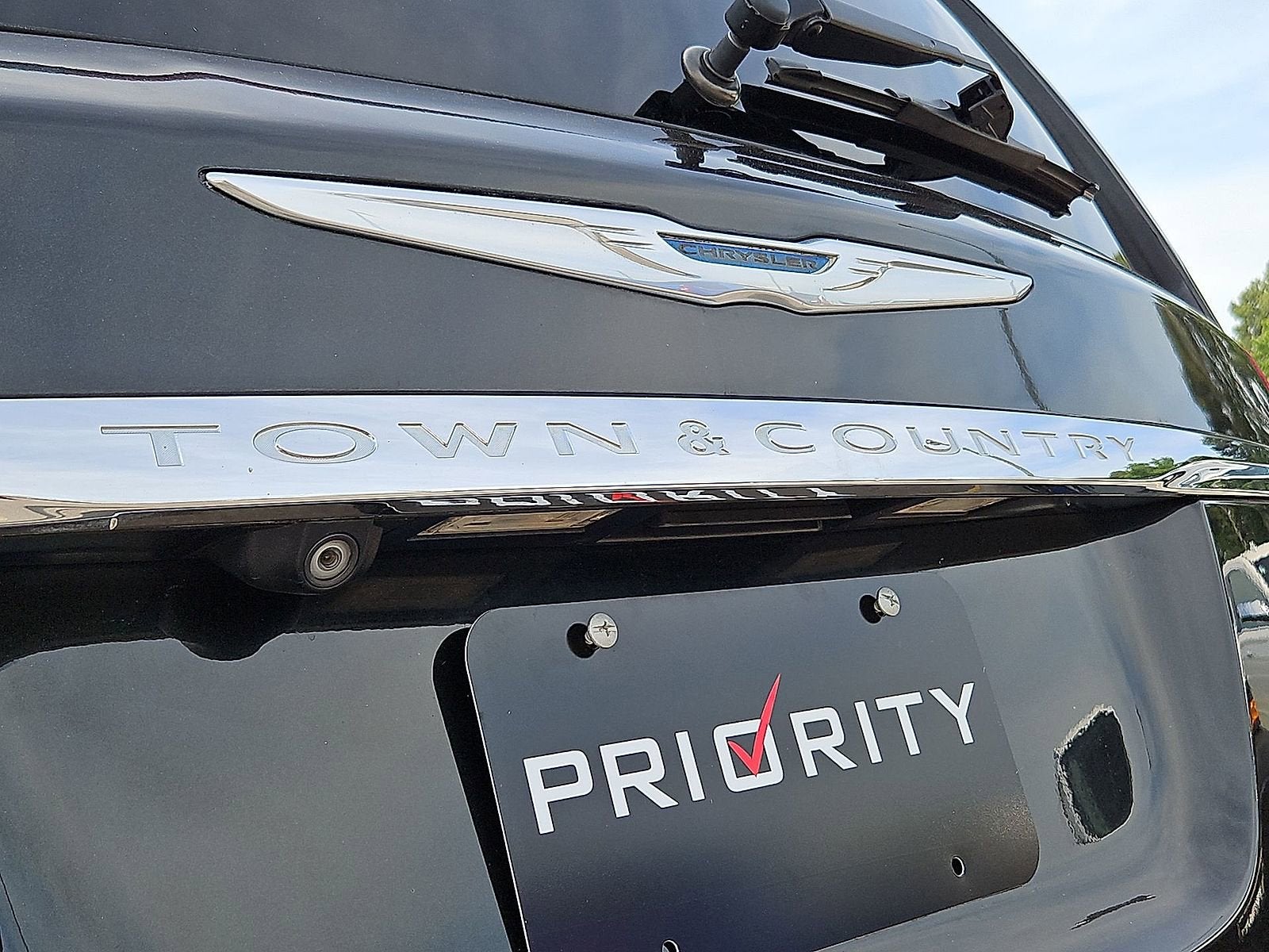 2014 Chrysler Town & Country Touring