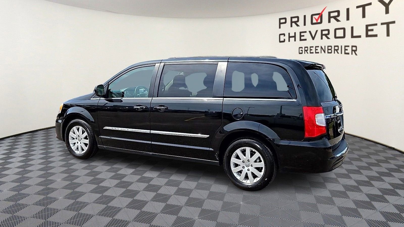 2014 Chrysler Town & Country Touring