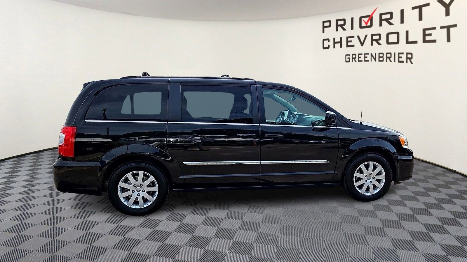 2014 Chrysler Town & Country Touring