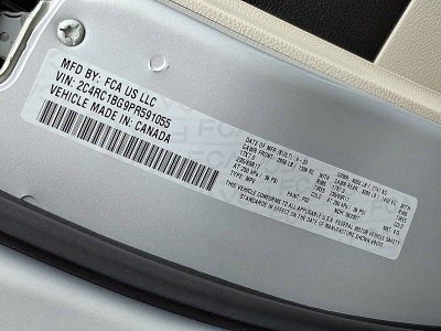 2023 Chrysler Pacifica Touring L