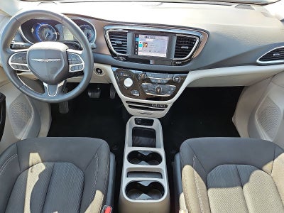 2024 Chrysler Voyager LX
