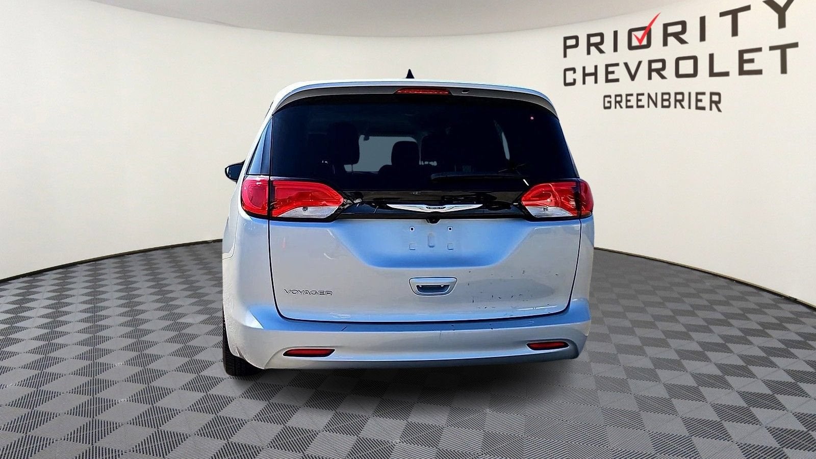 2024 Chrysler Voyager LX