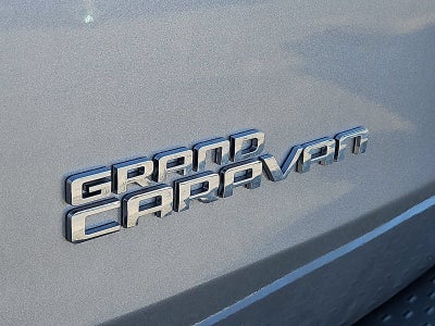 2016 Dodge Grand Caravan American Value Pkg