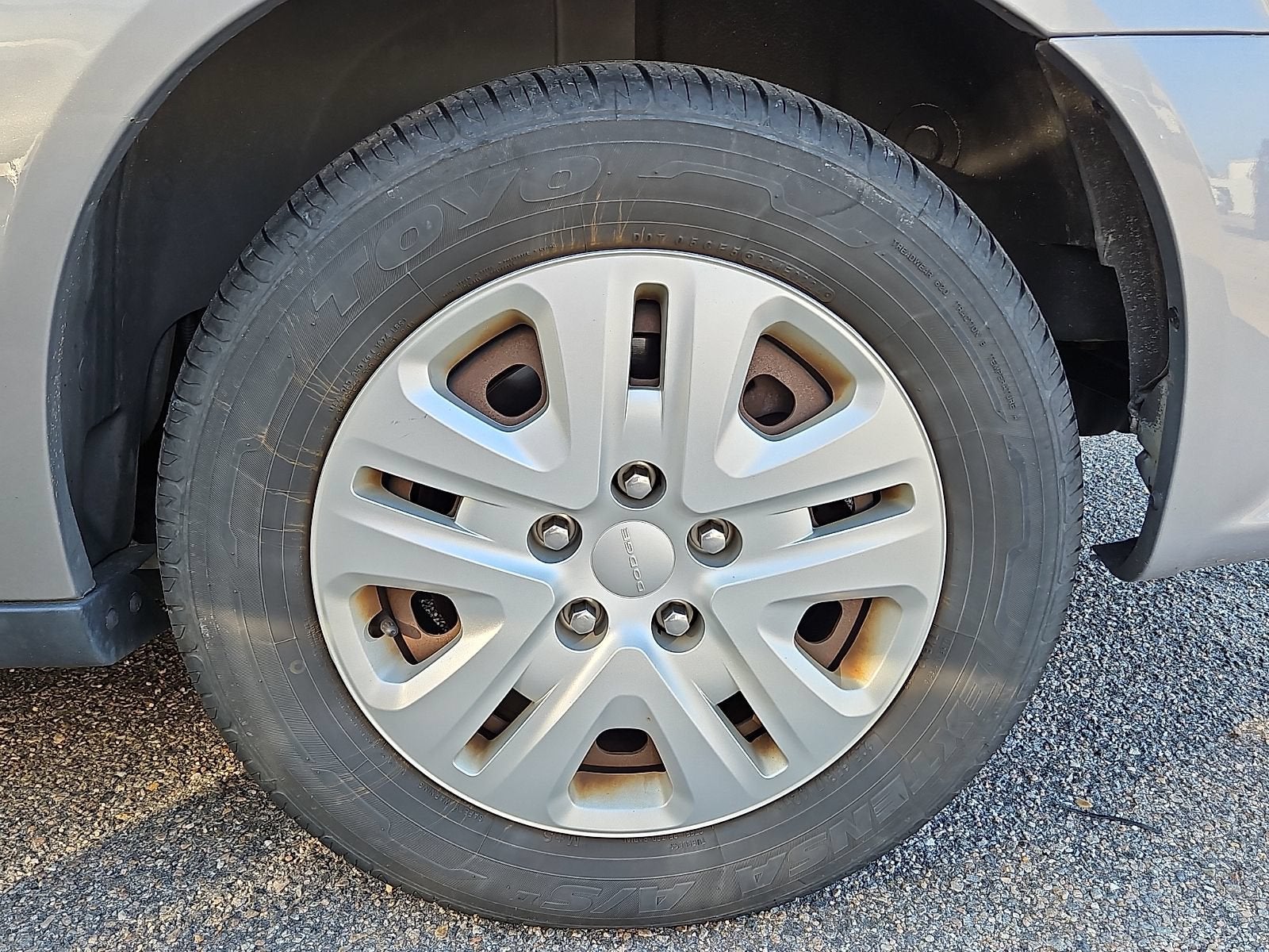 2016 Dodge Grand Caravan American Value Pkg