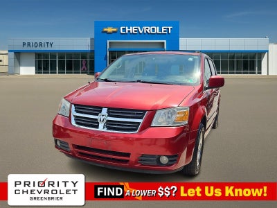 2008 Dodge Grand Caravan SXT