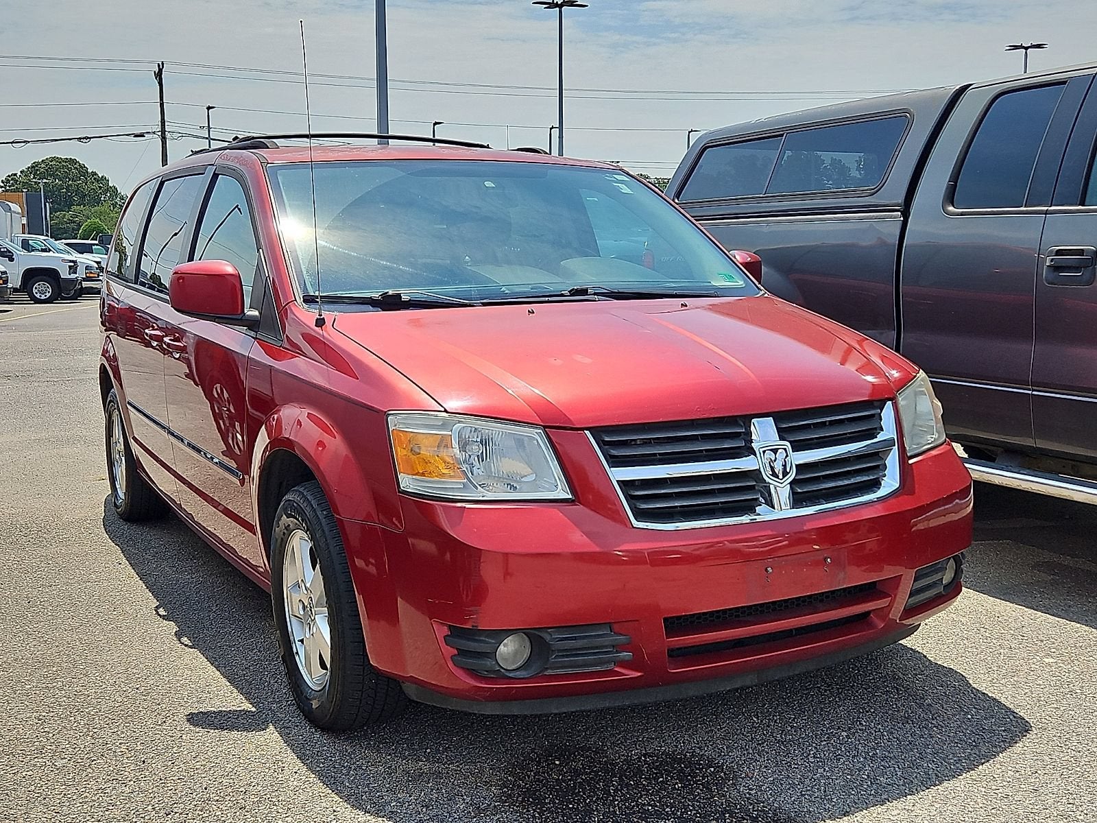 2008 Dodge Grand Caravan SXT
