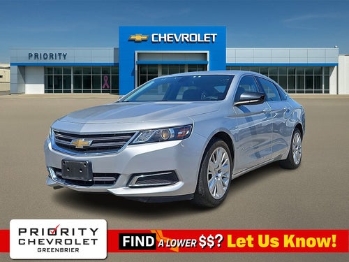 2019 Chevrolet Impala LS