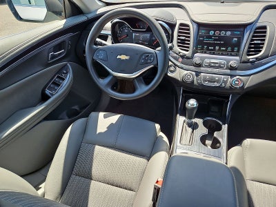 2019 Chevrolet Impala LS