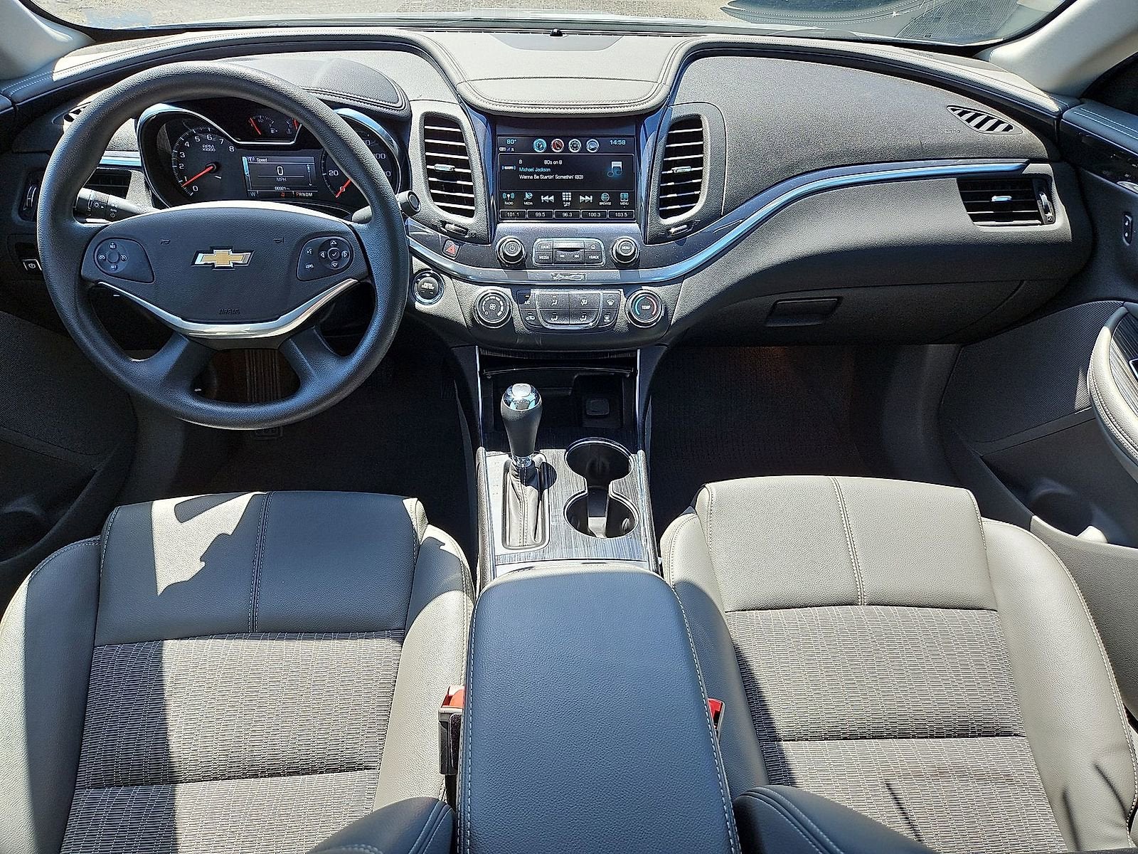 2019 Chevrolet Impala LS
