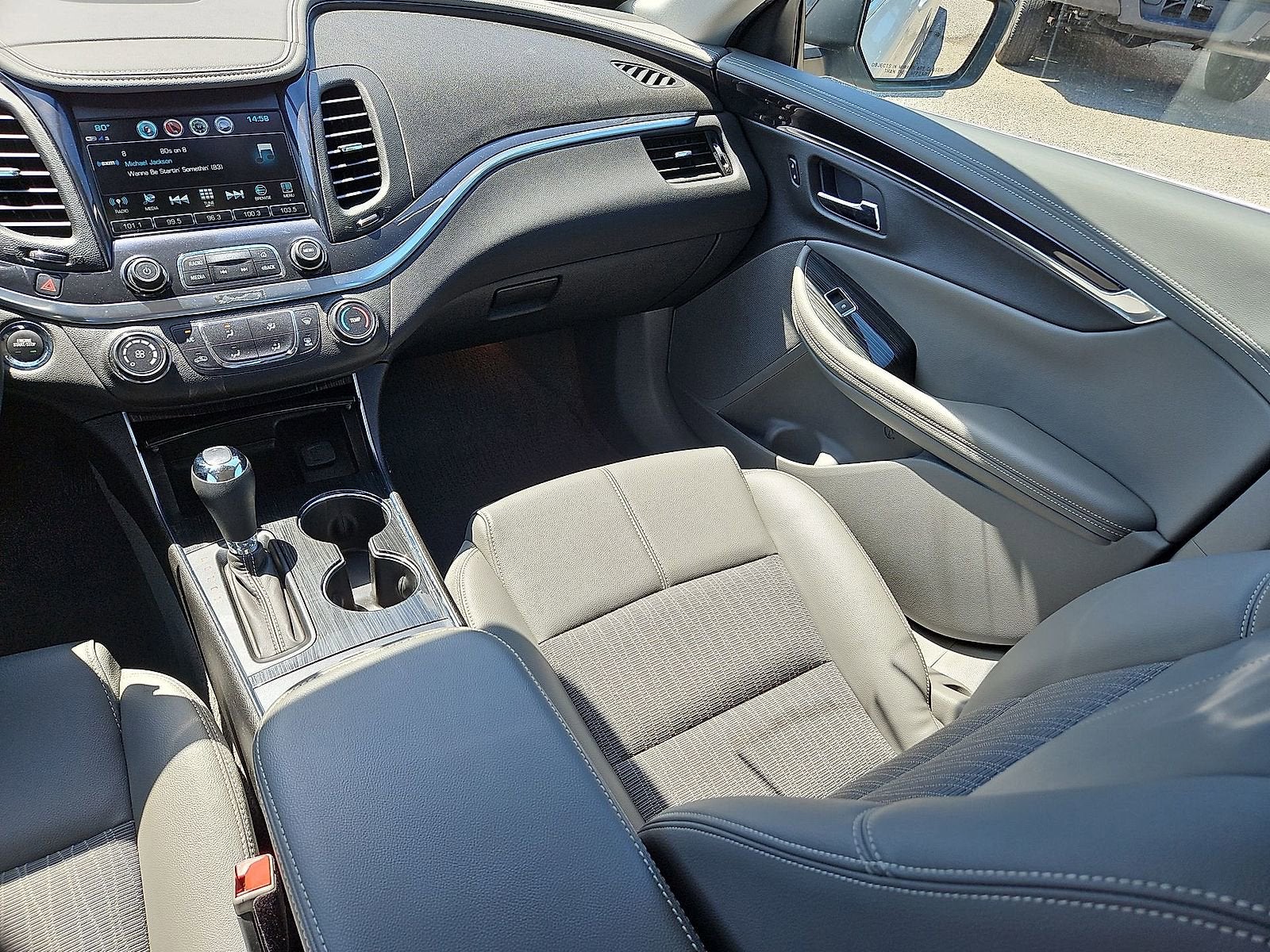 2019 Chevrolet Impala LS
