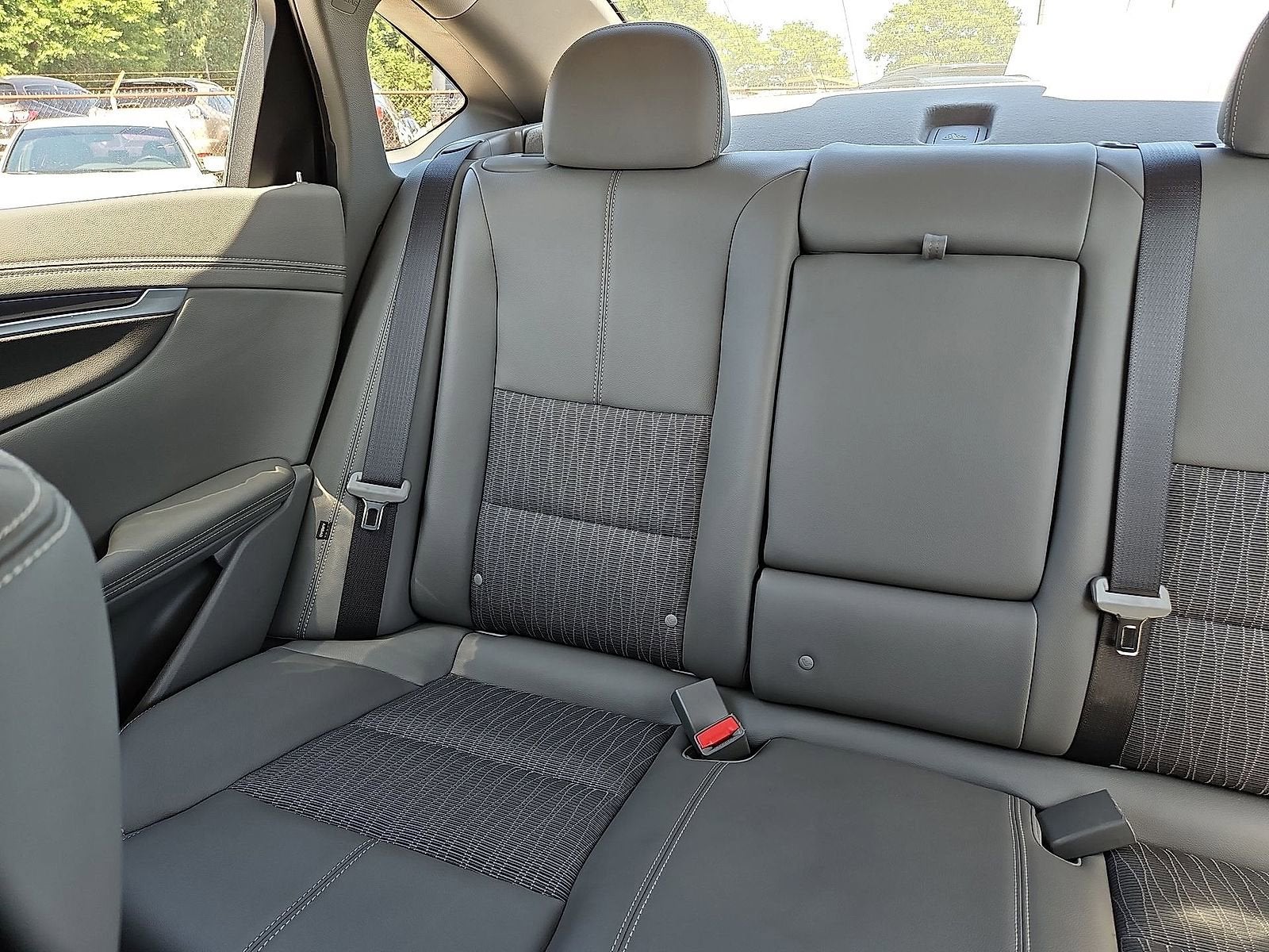 2019 Chevrolet Impala LS