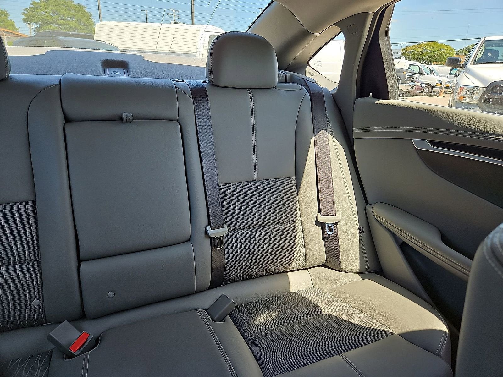 2019 Chevrolet Impala LS