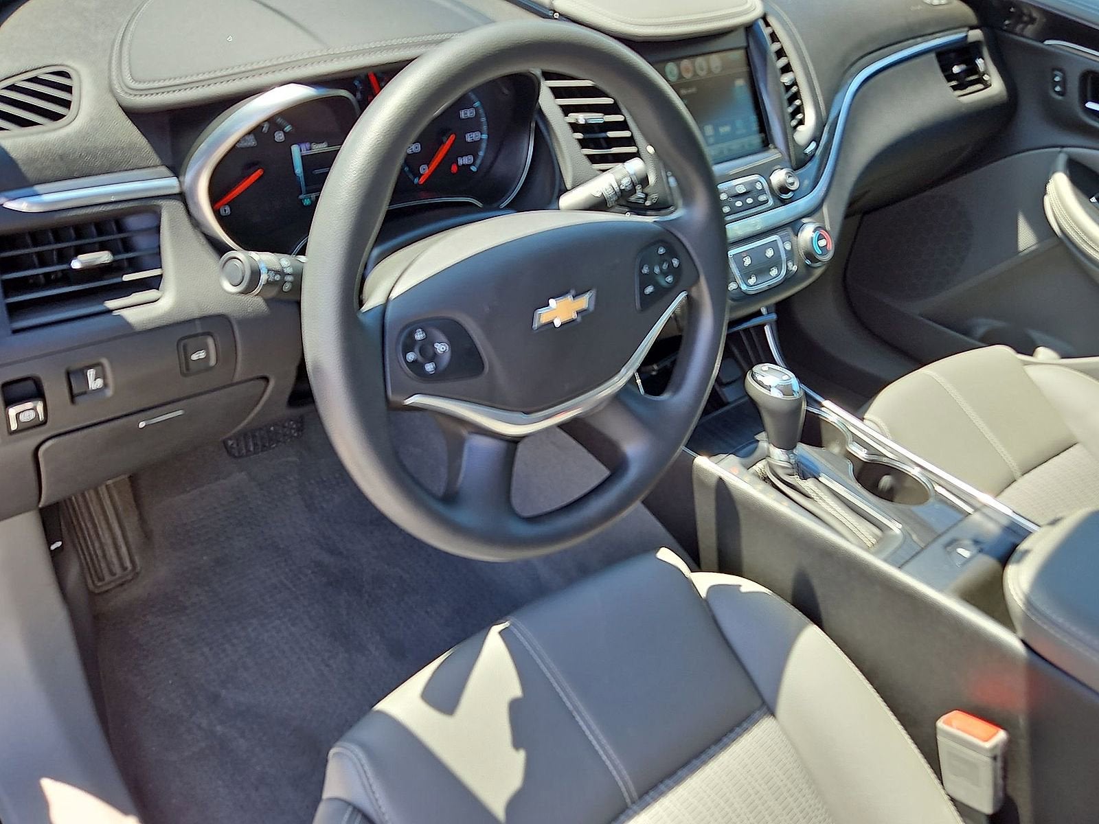 2019 Chevrolet Impala LS