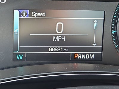 2019 Chevrolet Impala LS