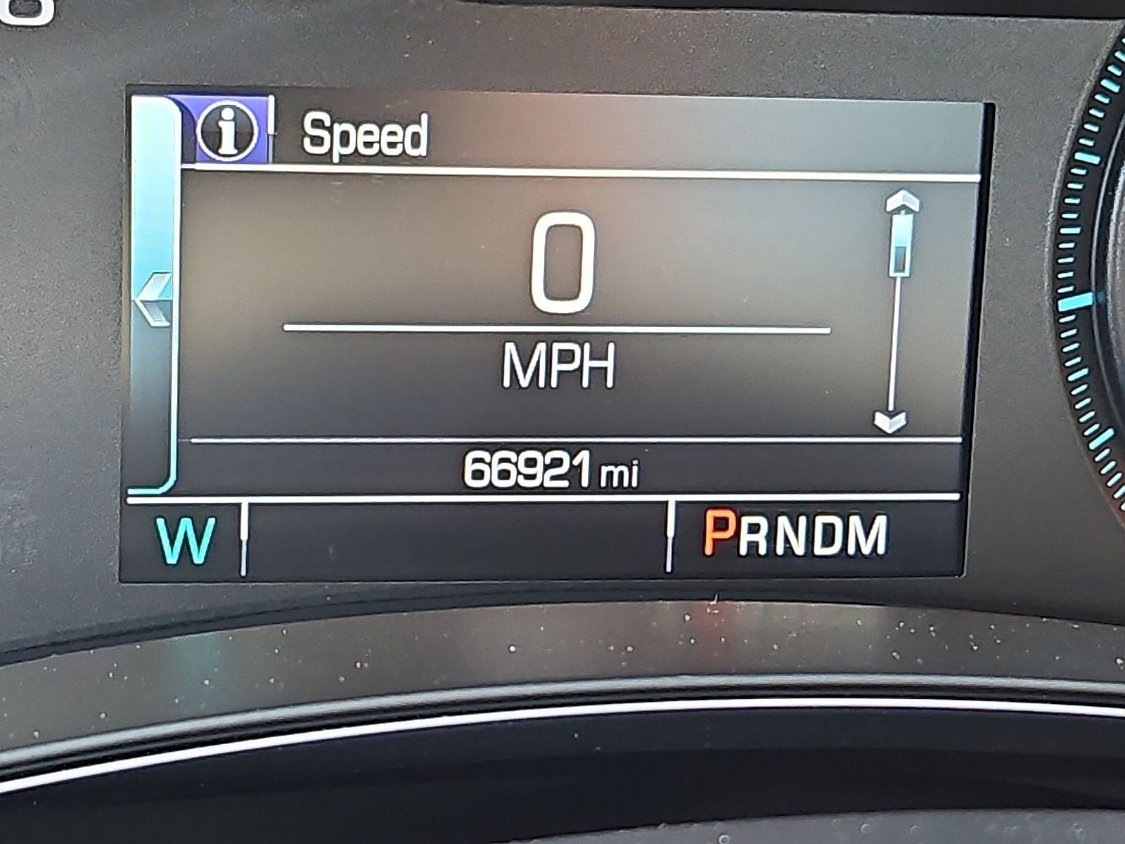 2019 Chevrolet Impala LS
