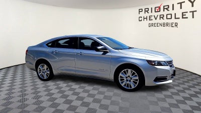 2019 Chevrolet Impala LS