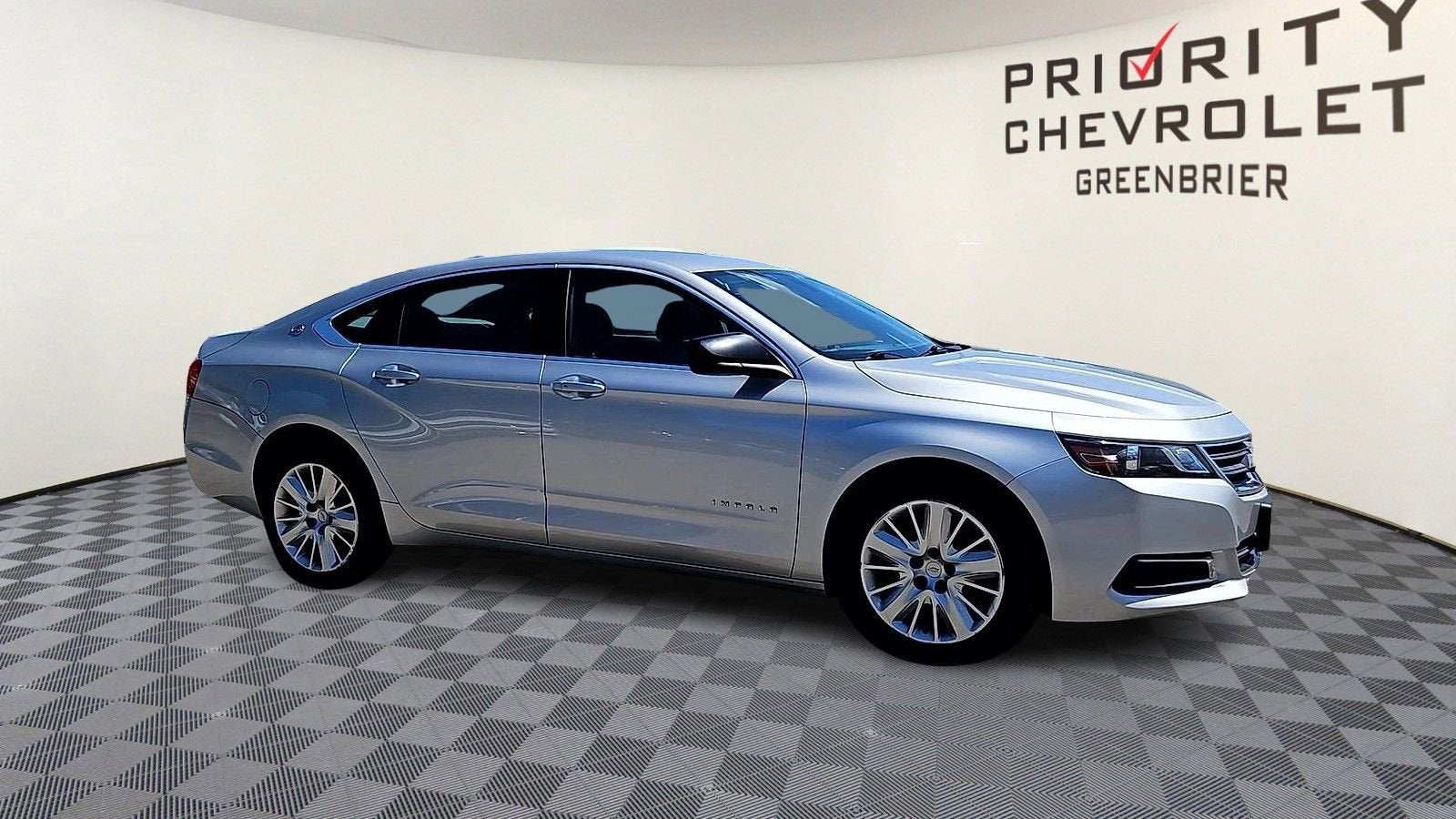 2019 Chevrolet Impala LS