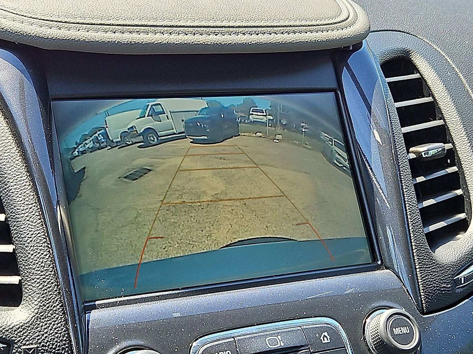 2019 Chevrolet Impala LS