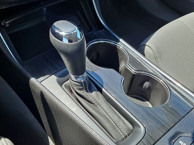 2019 Chevrolet Impala LS
