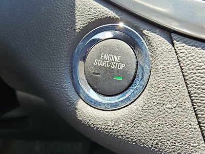 2019 Chevrolet Impala LS