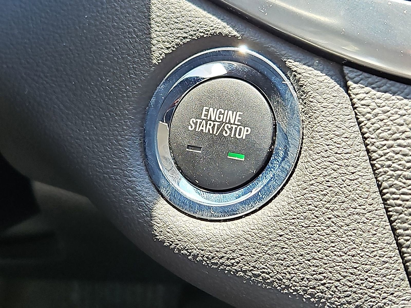 2019 Chevrolet Impala LS