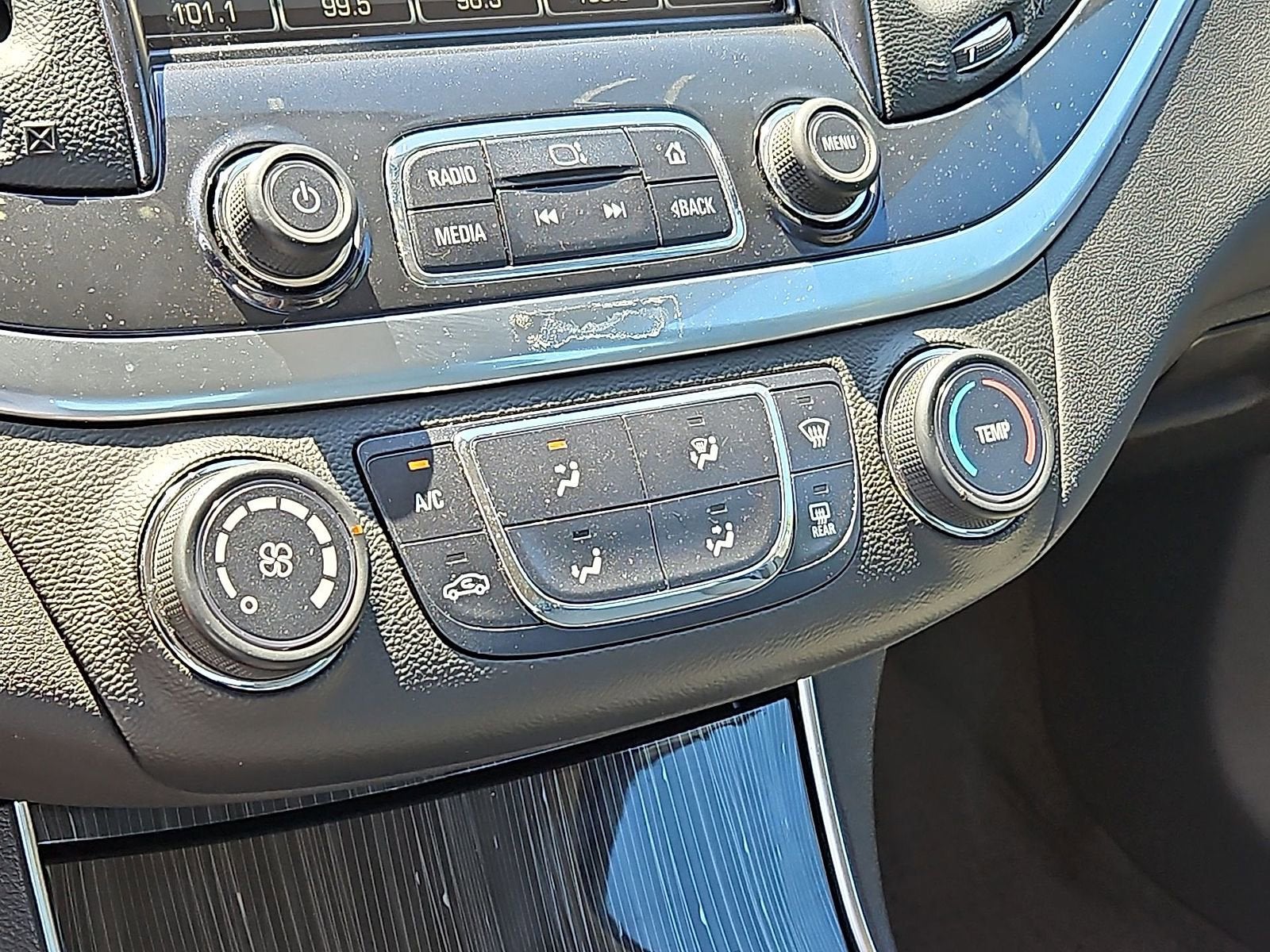 2019 Chevrolet Impala LS