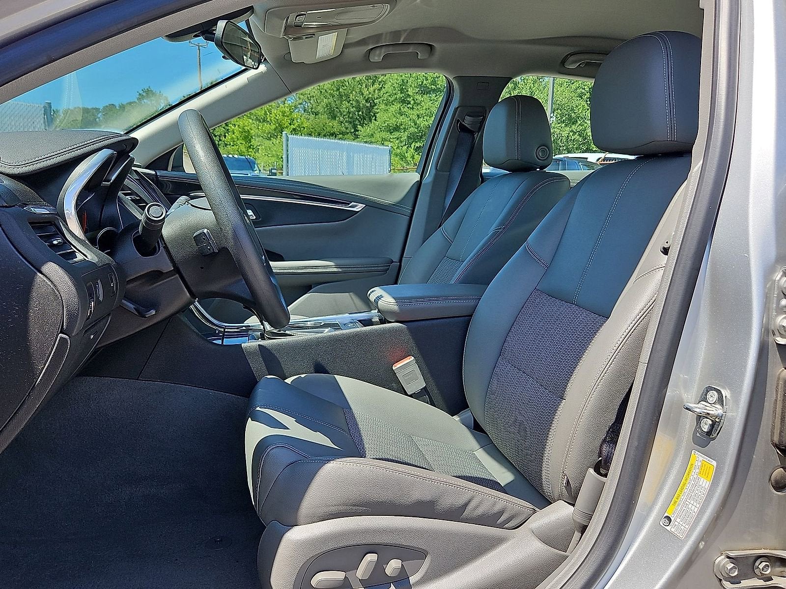 2019 Chevrolet Impala LS