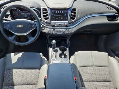 2019 Chevrolet Impala LS