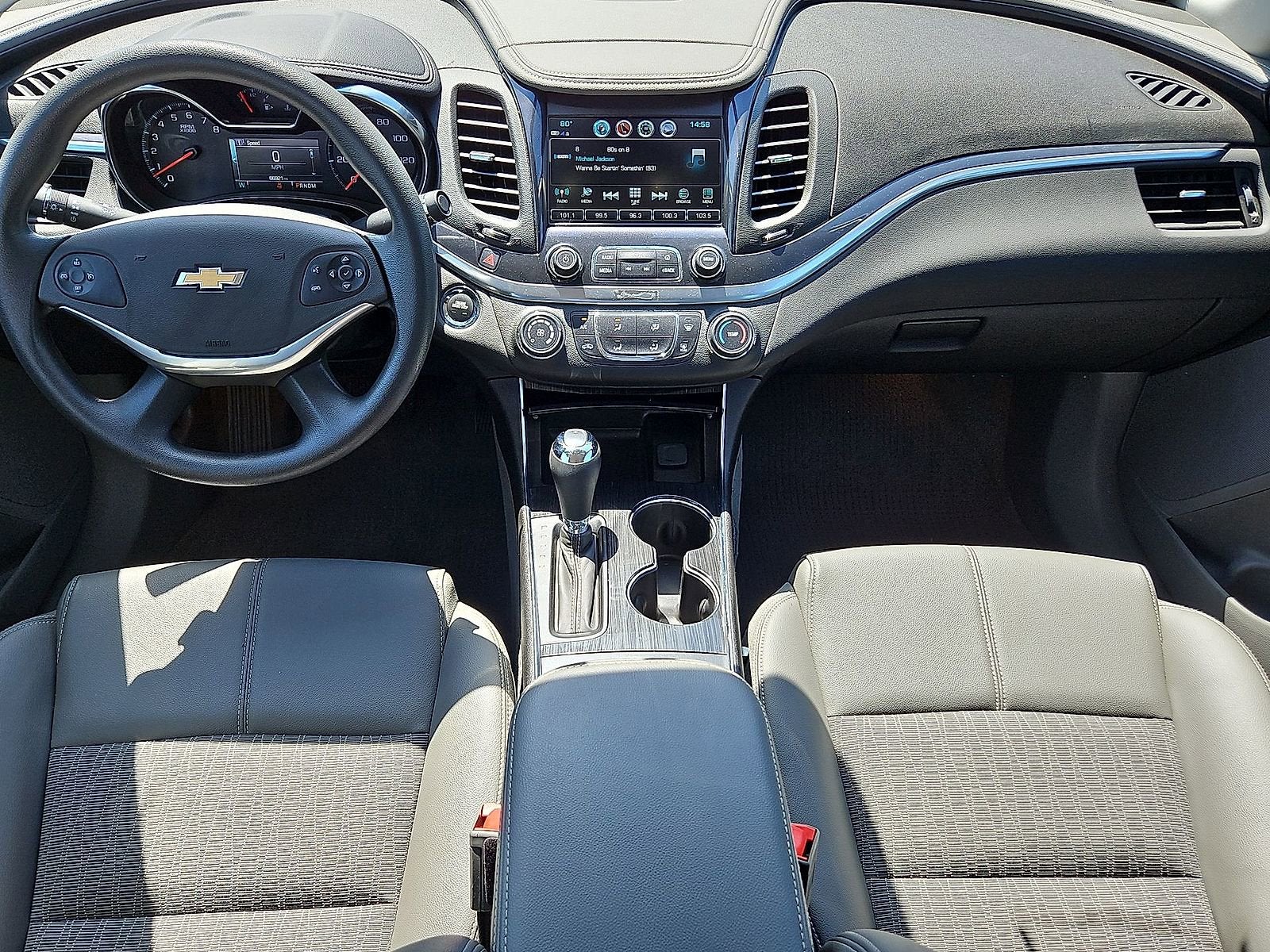 2019 Chevrolet Impala LS