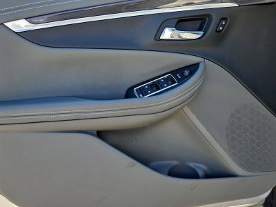 2019 Chevrolet Impala LS